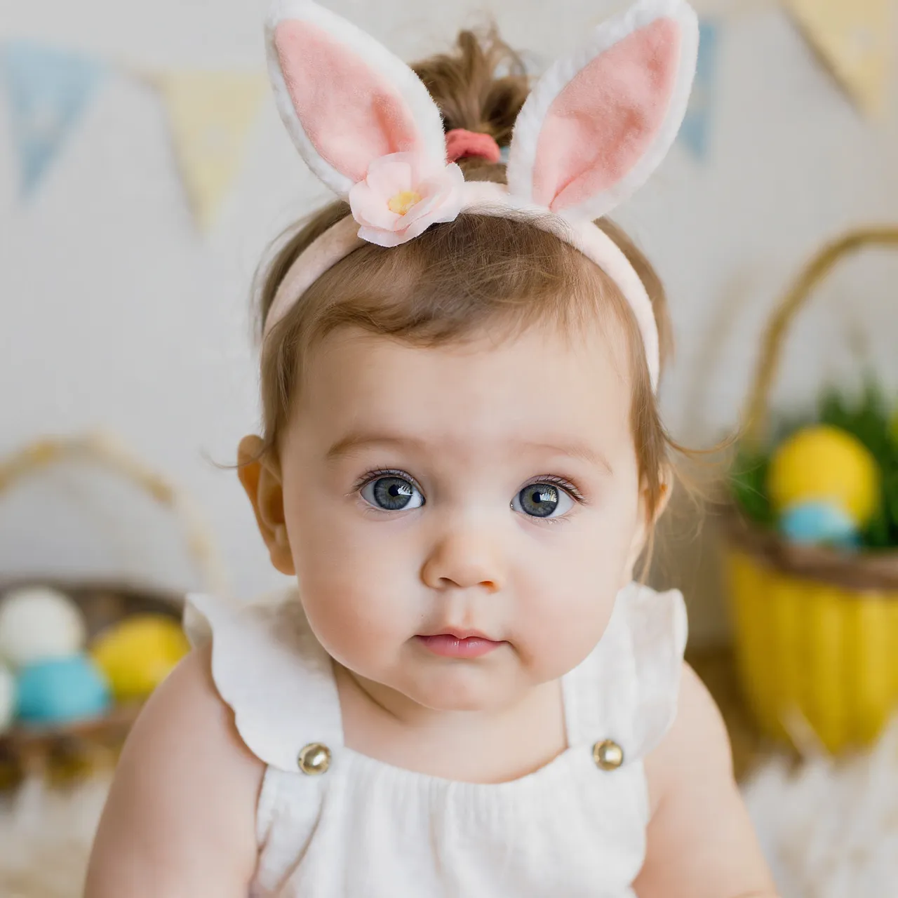 Toddler Easter Hairstyle Ideas