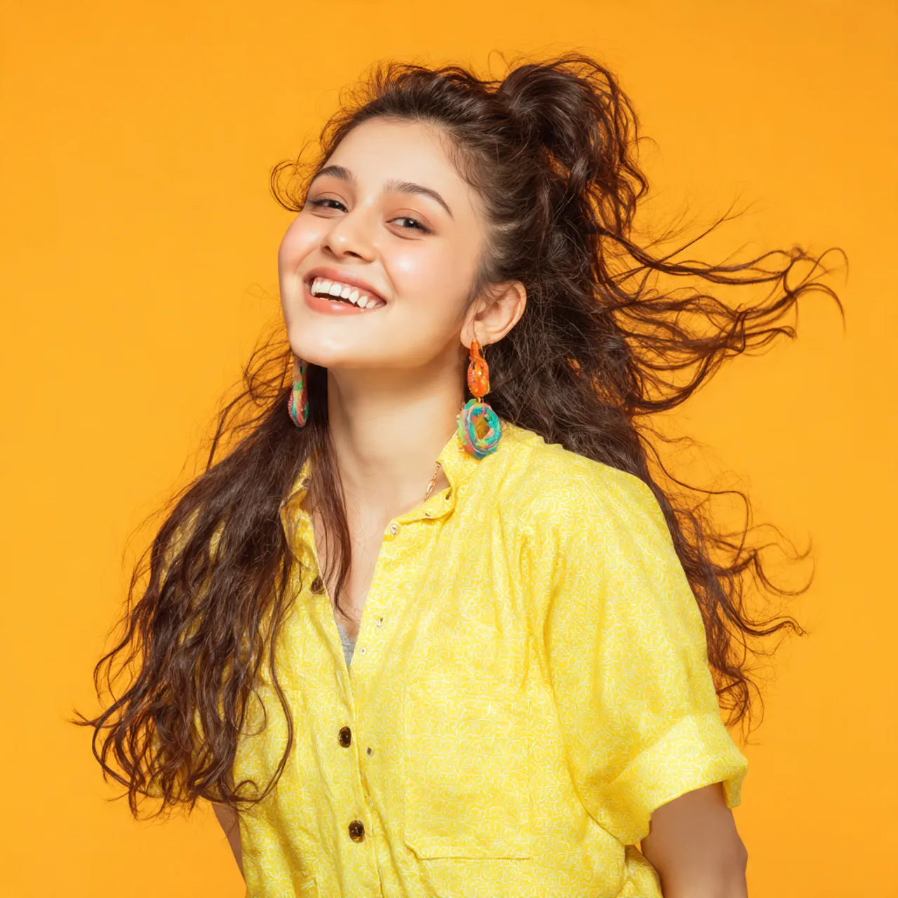 Youthful Half Up Half Down Hairstyles Ideas