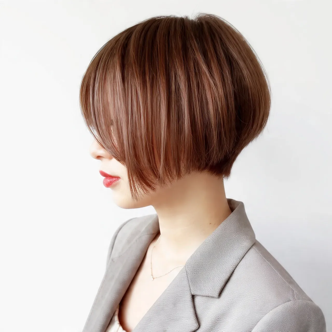 A-Line Bob Hairstyles for Fine Hair Ideas