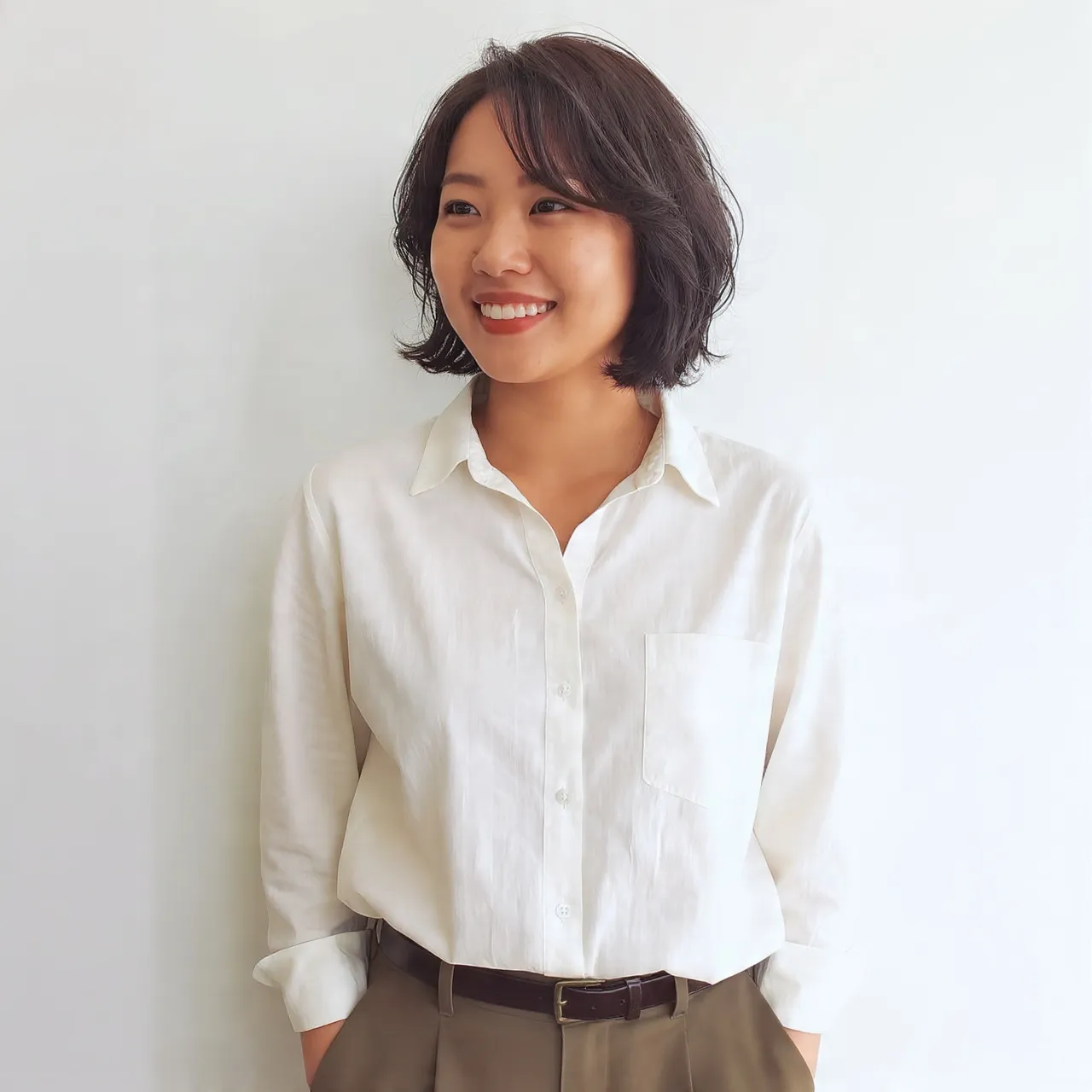 Casual Textured Bob Ideas