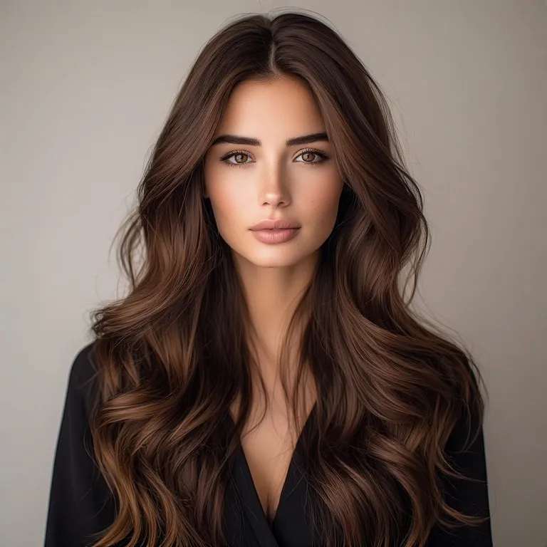 27 Gorgeous Layered Haircuts for Long Hair Ideas You'll Love 17 Classic Long Layered Hair Ideas