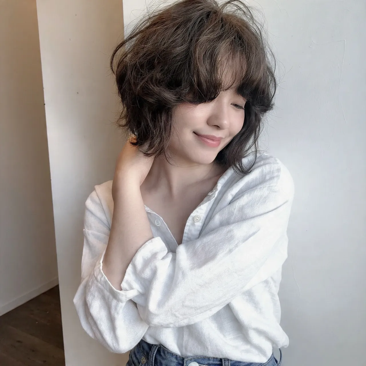 Effortless Shaggy Bob Ideas