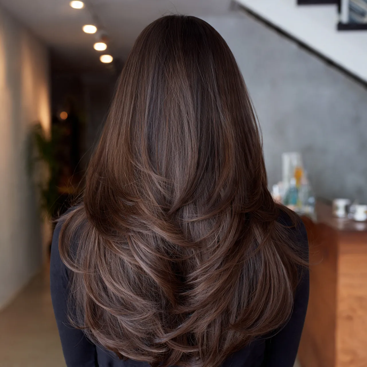 27 Gorgeous Layered Haircuts for Long Hair Ideas You'll Love 19 Layered Hair Ideas for Thick Long Hair