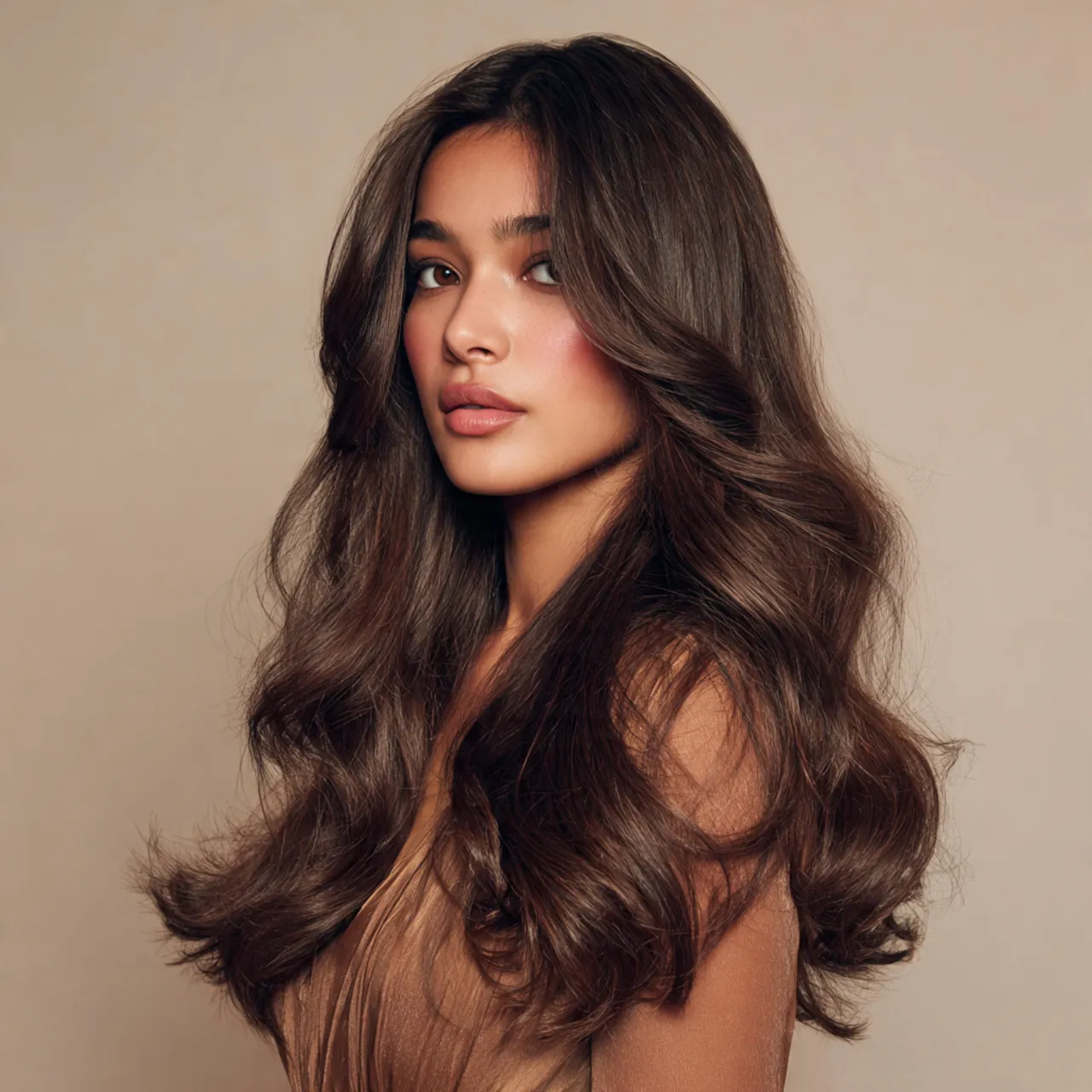 27 Gorgeous Layered Haircuts for Long Hair Ideas You'll Love 21 Layered Hair Ideas with Soft Waves