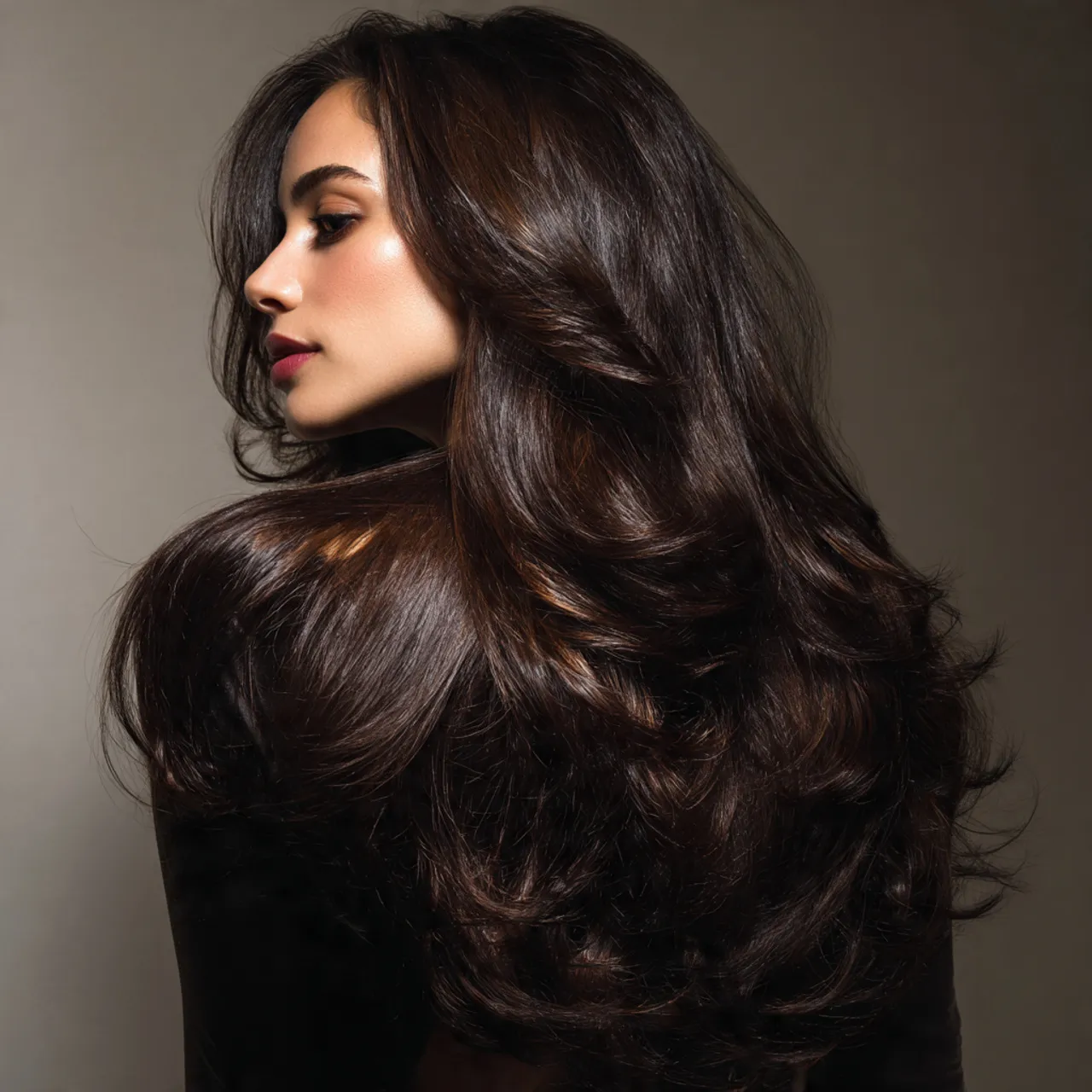 27 Gorgeous Layered Haircuts for Long Hair Ideas You'll Love 2 Long Cascading Layered Hair Ideas