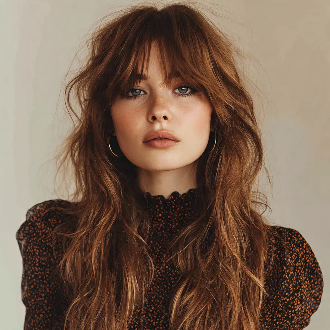 27 Gorgeous Layered Haircuts for Long Hair Ideas You'll Love 7 Long Shag Layered Hair Ideas