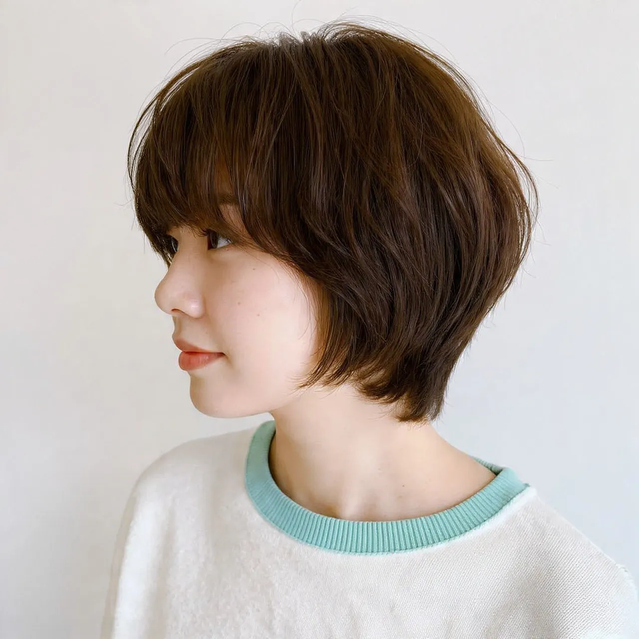 Messy Bob with Subtle Texture Ideas