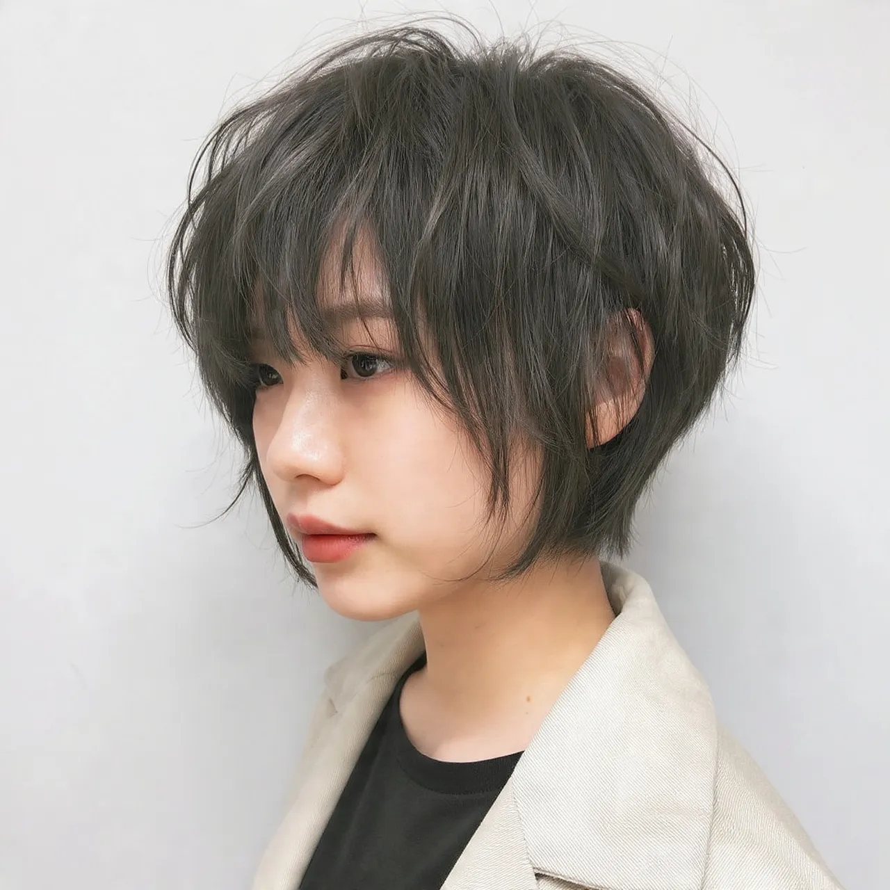 Modern Tousled Bob Ideas