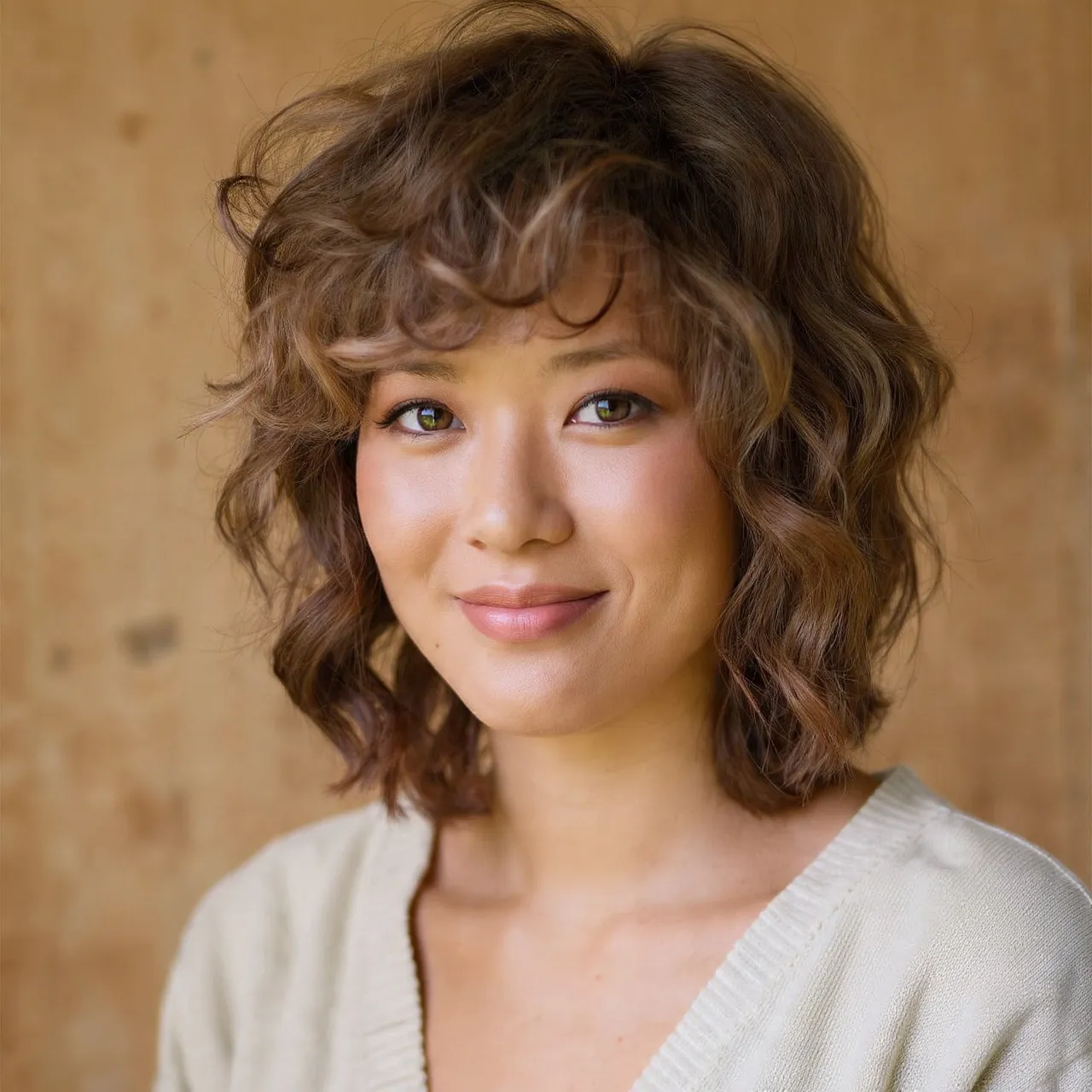 Natural Texture Medium Shag Ideas