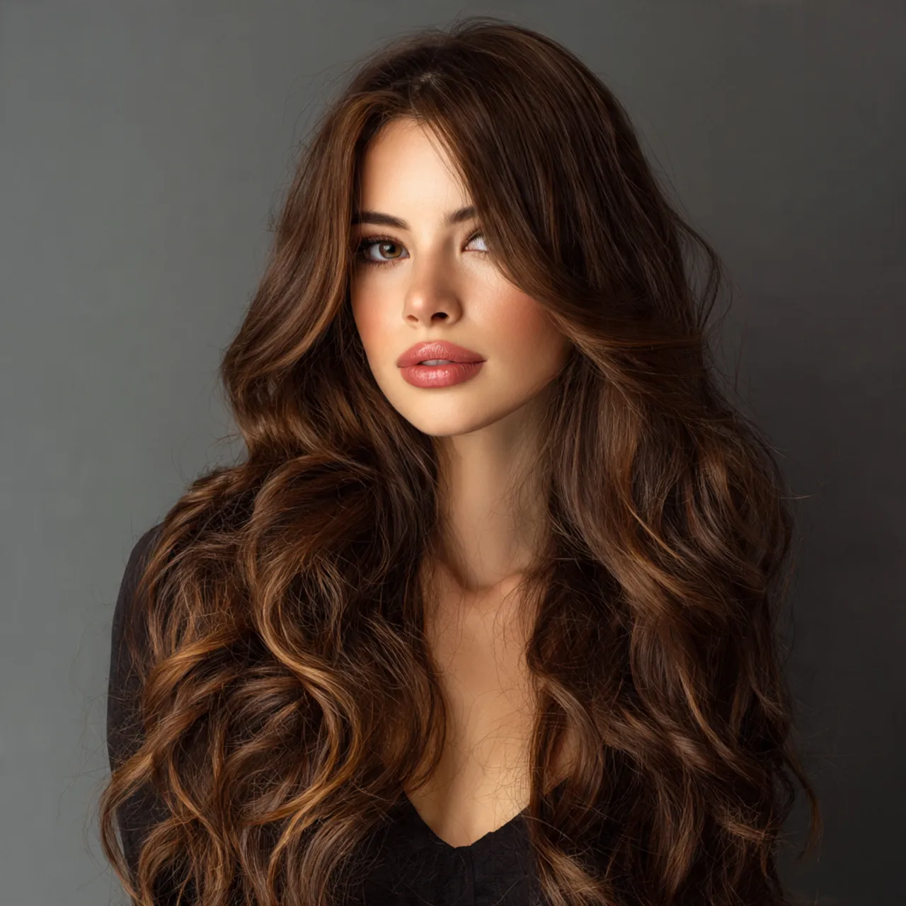 27 Gorgeous Layered Haircuts for Long Hair Ideas You'll Love 11 Romantic Flowing Layered Hair Ideas