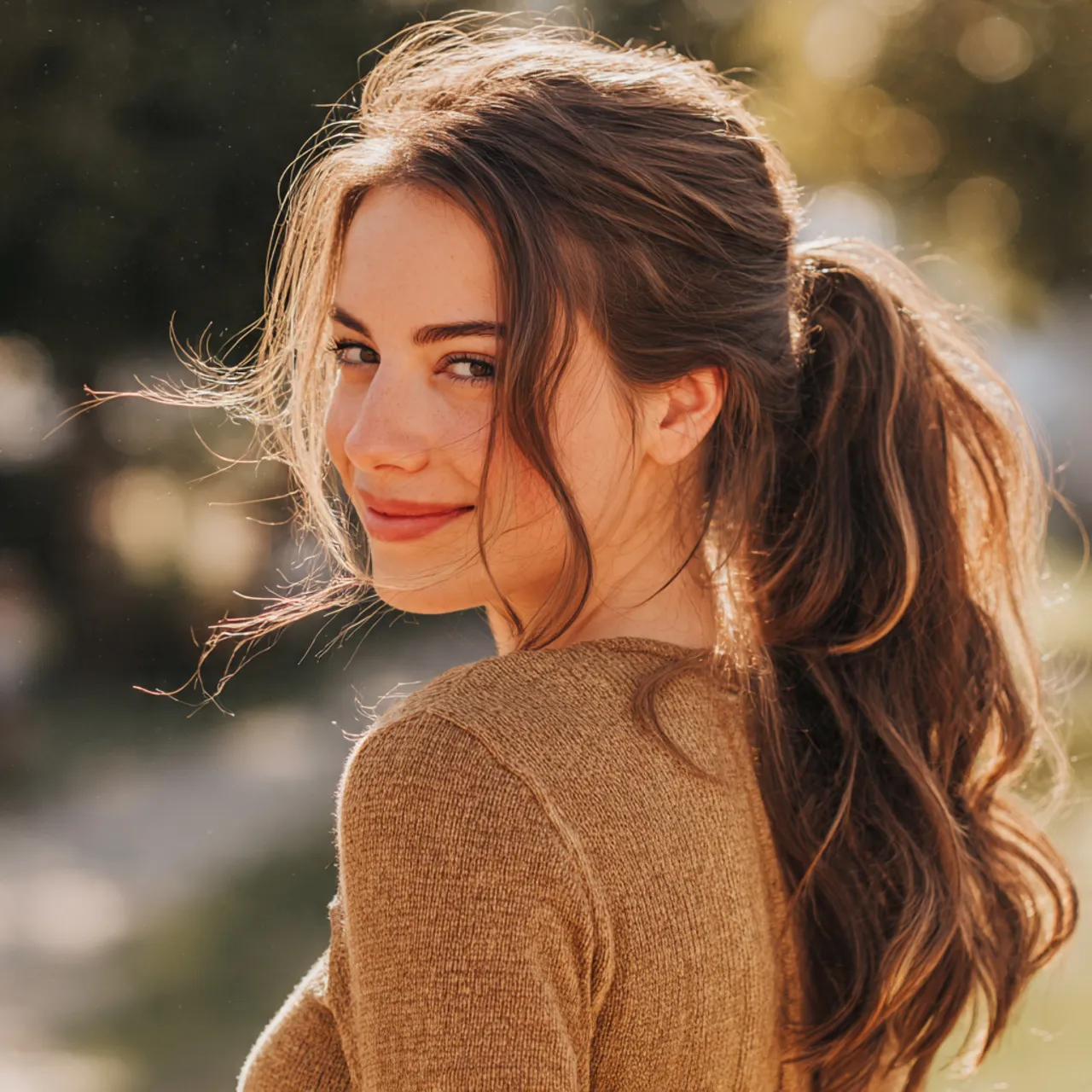 25 Trendy Easy Ponytail Hairstyles Ideas for Every Mood and Occasion 10 Side Ponytail Ideas