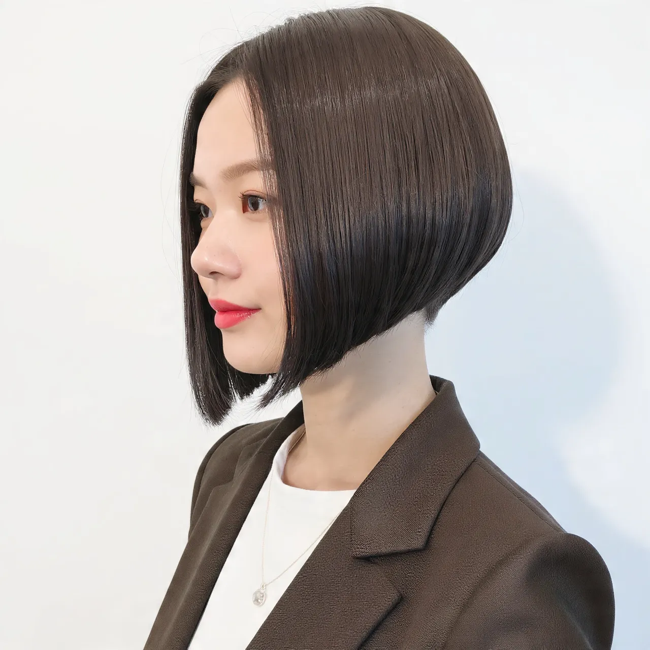 Sleek Straight Bob Hairstyles for Fine Hair Ideas