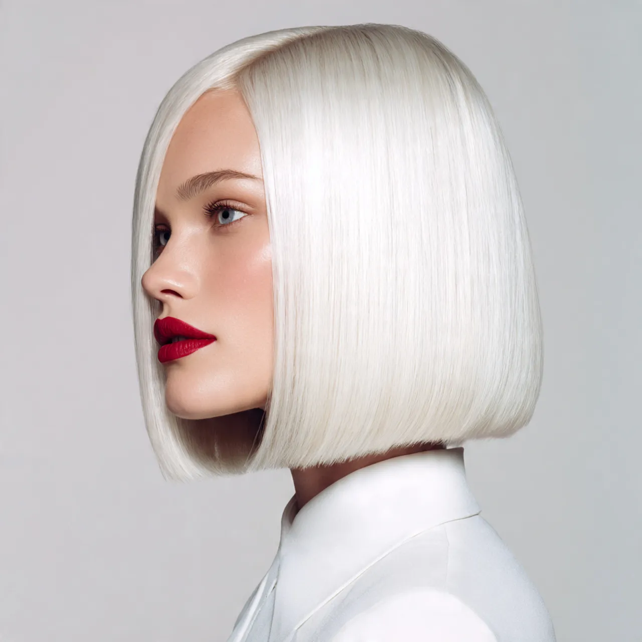 Sleek Straight Bob Ideas
