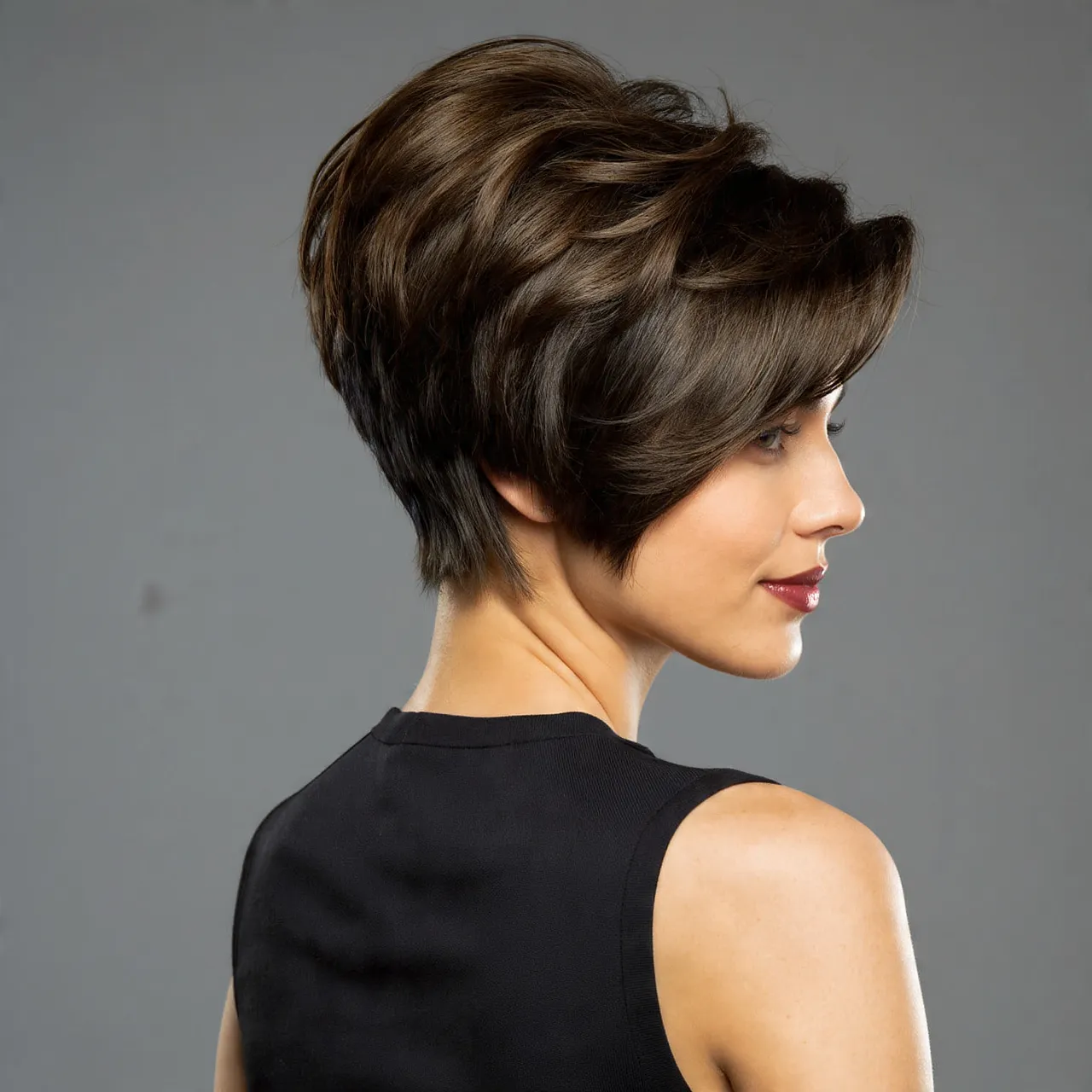 Stacked Bob Hairstyles for Fine Hair Ideas