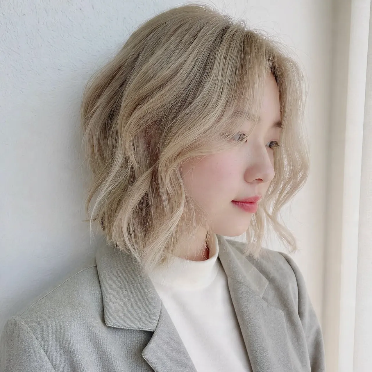 Tousled Bob Hairstyles for Fine Hair Ideas