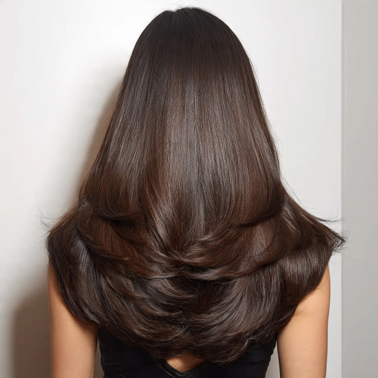 27 Gorgeous Layered Haircuts for Long Hair Ideas You'll Love 9 U-Shaped Layered Hair Ideas for Long Hair