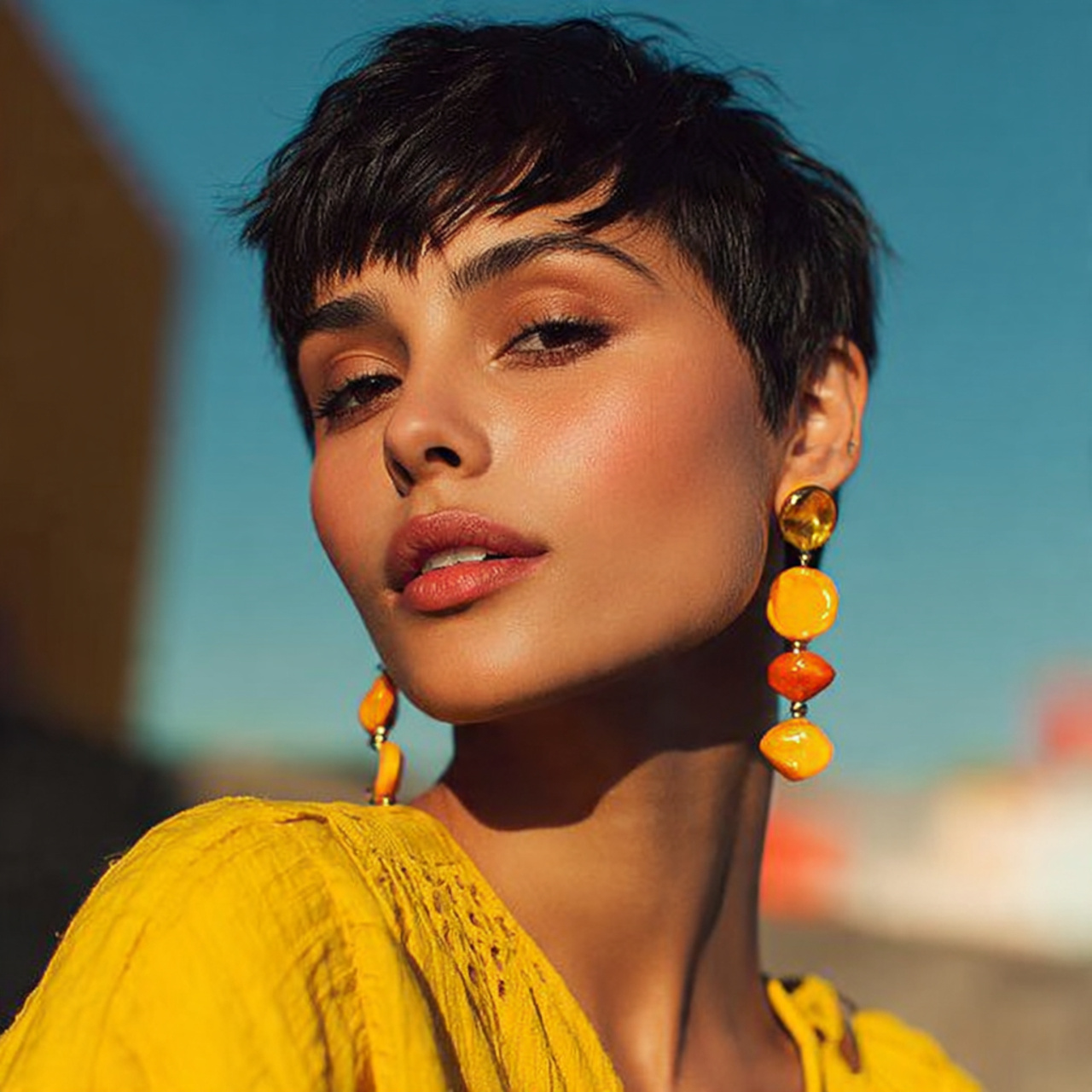 Pixie Cut Summer Hairstyles Ideas