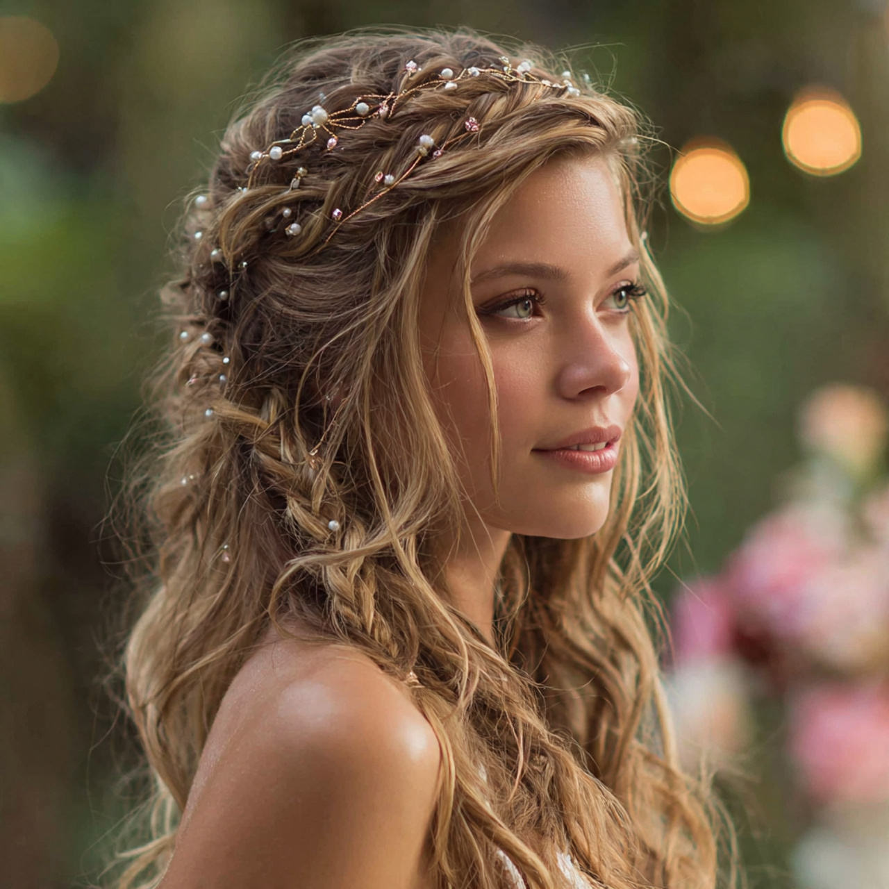 Waterfall Braid Hairstyles Ideas