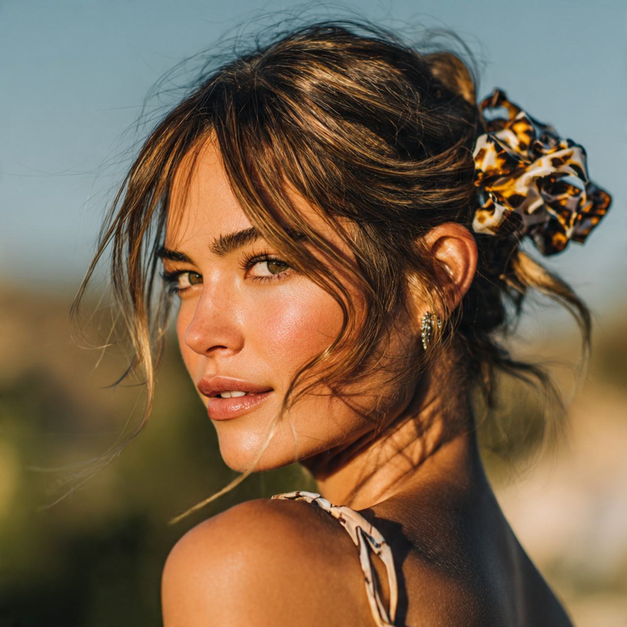 Claw Clip Hairstyles Ideas