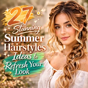 Summer Hairstyles